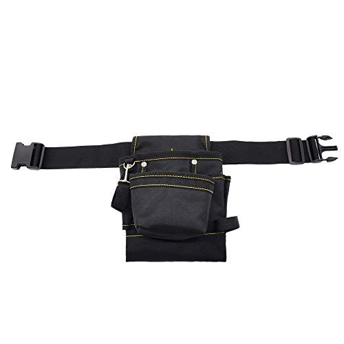 Multifunctional Canvas Tool Waist Pouch 2