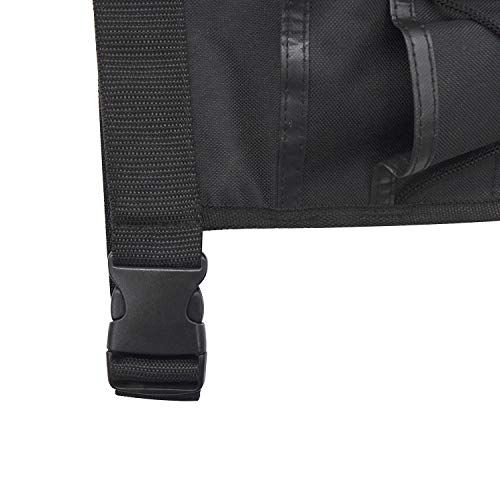 Gardening Tool Waist Bag with 7 Pockets 5