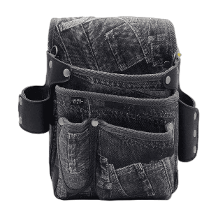 RTX Camo 600D Tool Bag