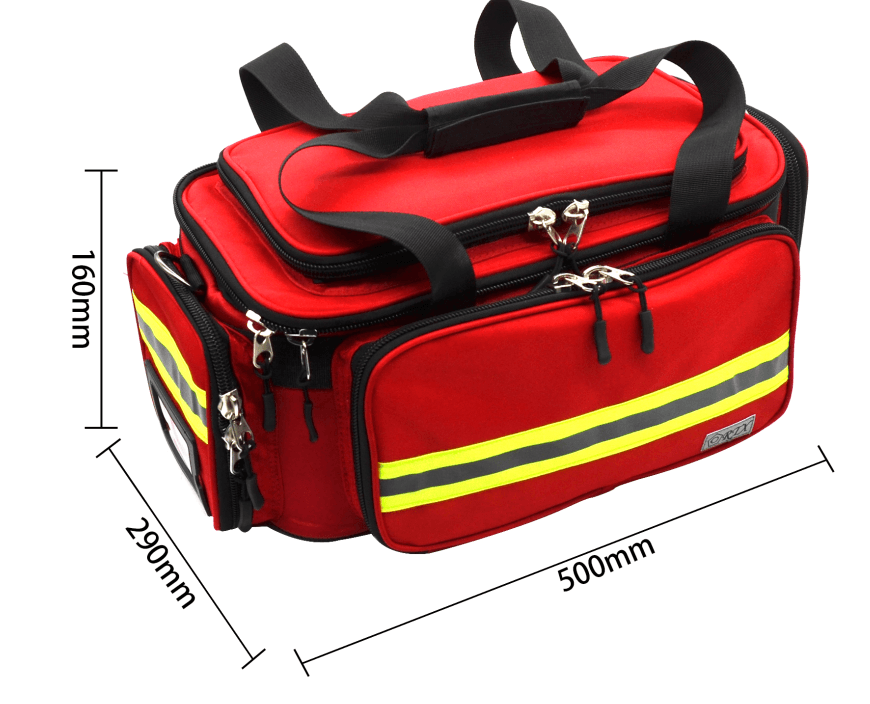 RTX 600D Emergency Car Kit Bag 2