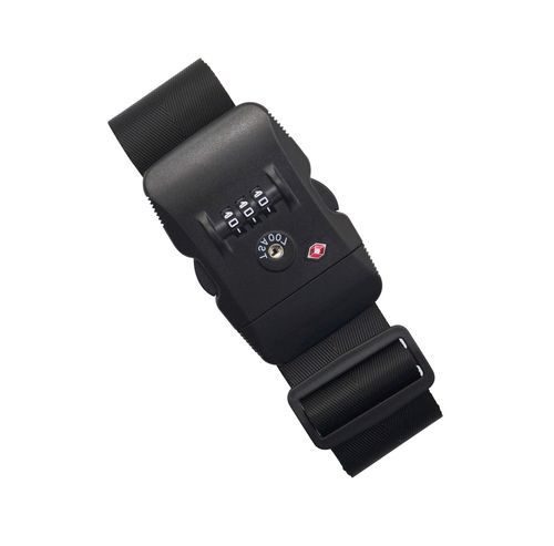 TSA Luggage Strap with Combination Lock